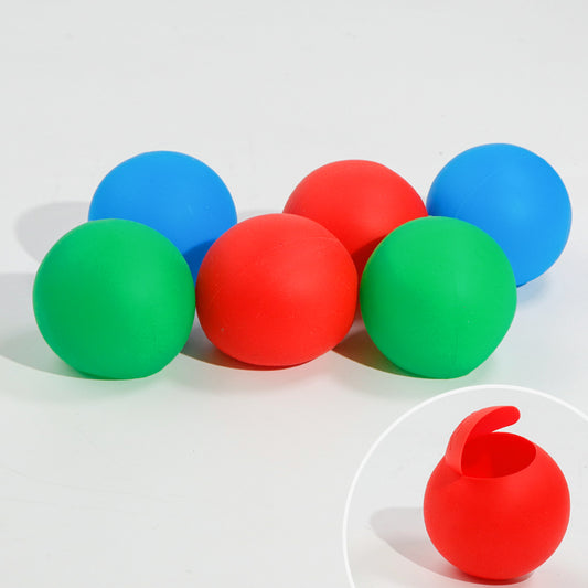 Reusable Silicone Water Balloons for Kids - Quick Fill Self-Sealing Water Bombs - Summer Pool Party & Water Fight Toy