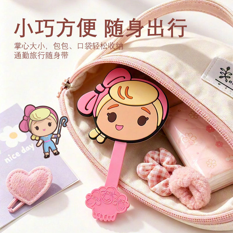 Disney Toy Story Licensed Portable Hand Makeup Mirror