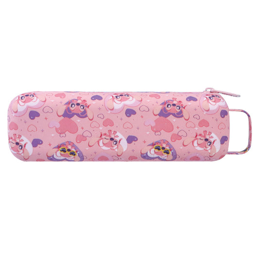 Disney Licensed Stitch Cute Large-Capacity Stationery Bag for Boys and Girls