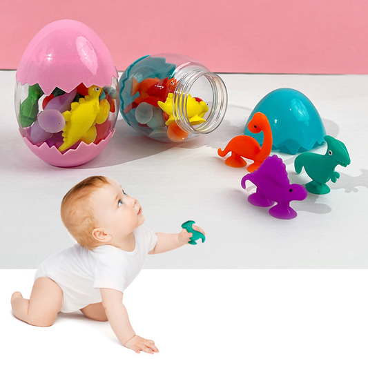 Baby Stress-Relieving Eggshell Toy