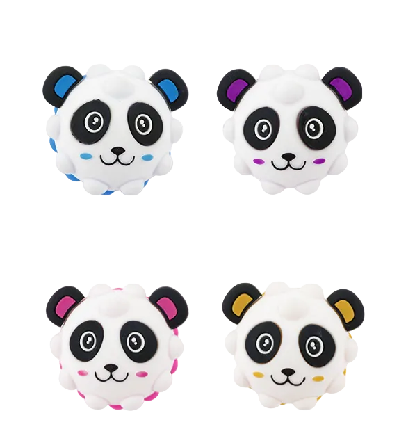 Panda Squeezable Ball wholesale