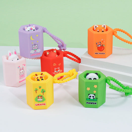 Stress-Relieving Squeezable Toy supply