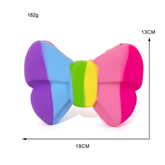 bow pencil case size