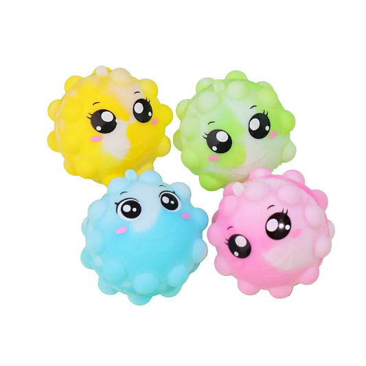 bulk slow-rebound squeeze toy