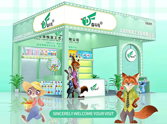Discover Premium Silicone & PVC Lifestyle Goods at Shenzhen Toy & Trend Show 2026