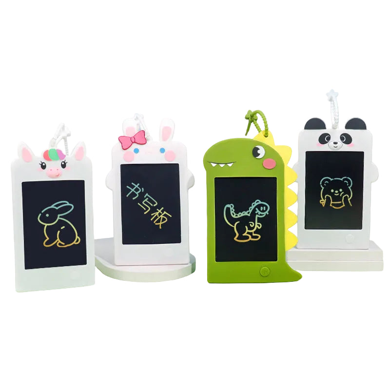 Unicorn Dinosaur Silicone Handwriting Drawing Board