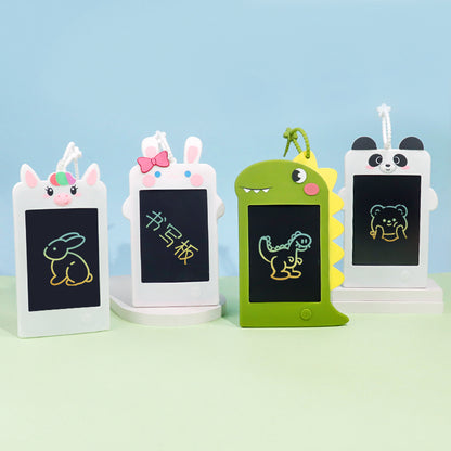 Unicorn Dinosaur Silicone Handwriting Drawing Board