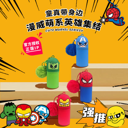 Marvel Adorable Hero Mini Coin Purse Series