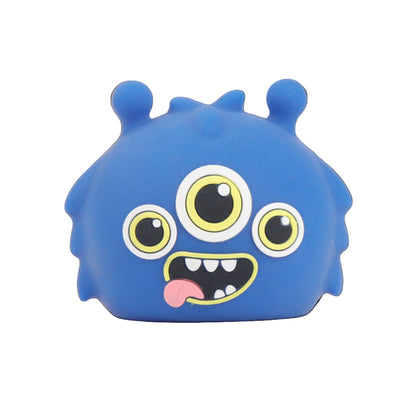 Cute Cartoon Silicone Cup Lid – Custom Bottle Cap & Mug Cover