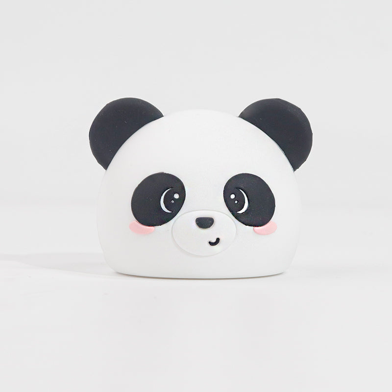 Cute Cartoon Silicone Cup Lid – Custom Bottle Cap & Mug Cover