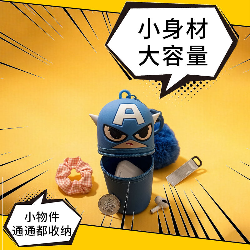 Marvel Adorable Hero Mini Coin Purse Series