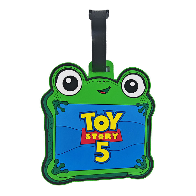 Disney Licensed Zootopia Donut Silicone Kids Portable Handbag
