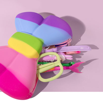 Bow pencil case storage