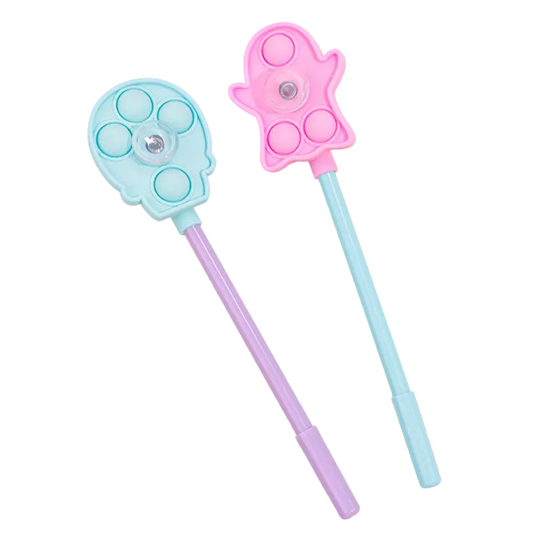 Bubble Silicone Pen