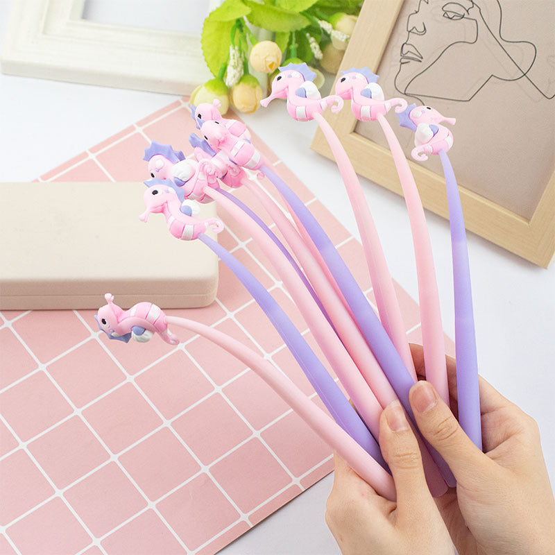 Cartoon Gel Pen Factory supply