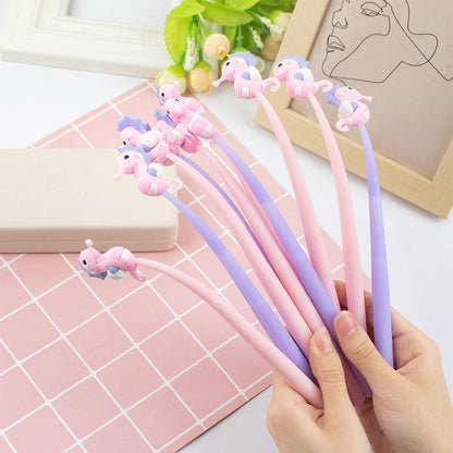 Cartoon Gel Pen Factory supply