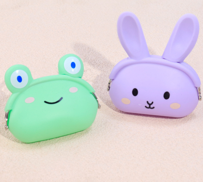 Cartoon coin purse