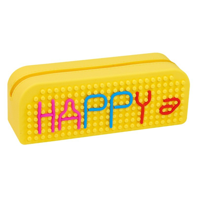 Children's Educational Sensory Activity Pencil Case