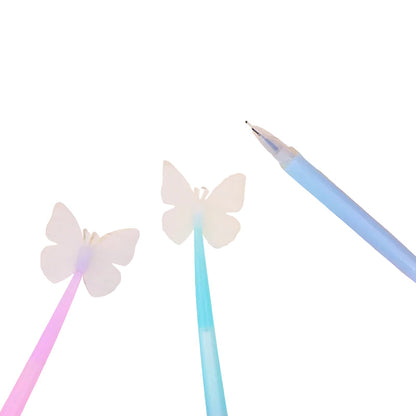 Color-Changing Butterfly Decorative Pen