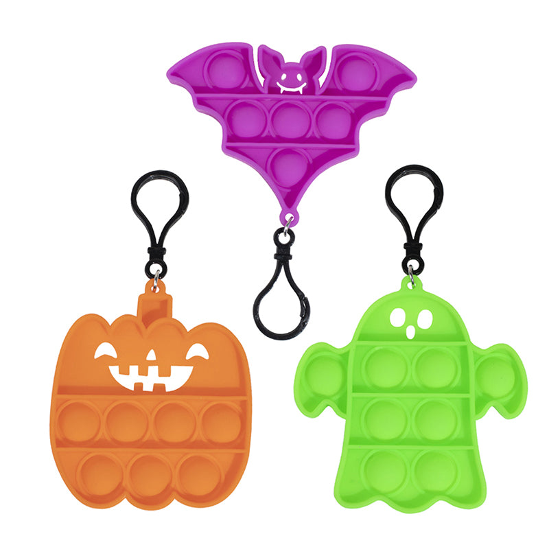 Decompression keychain