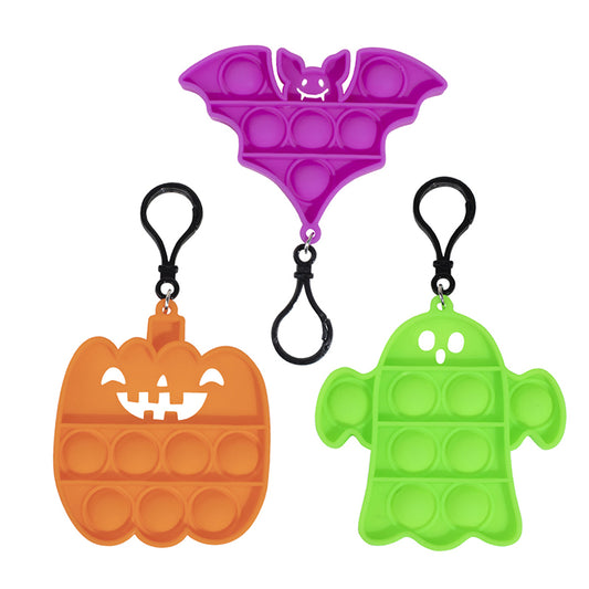 Decompression keychain