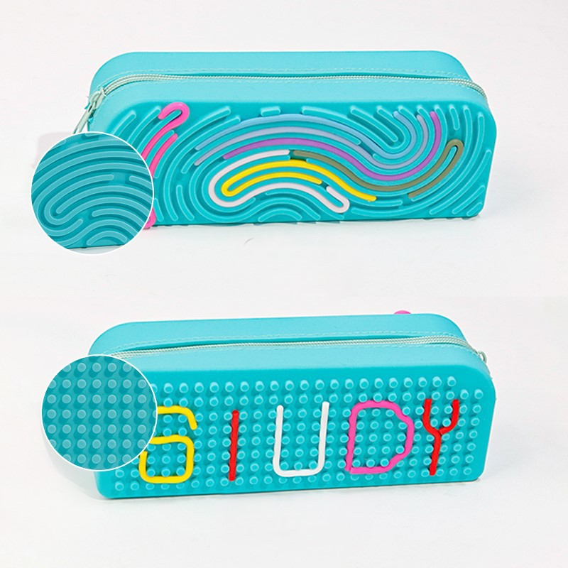 Educational Maze Pencil Case