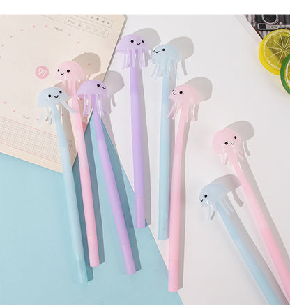 Factory Outlet Jellyfish Gel Pen
