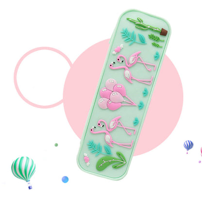Flamingo Pencil Case