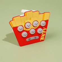 French Fries Whack-a-Mole Toy