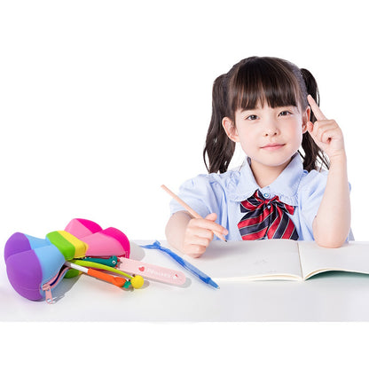 Girl's pencil case
