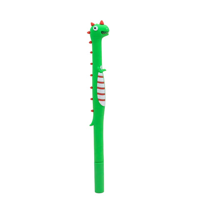 Green Cartoon Dinosaur Pen