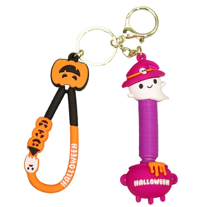 Halloween Keychain