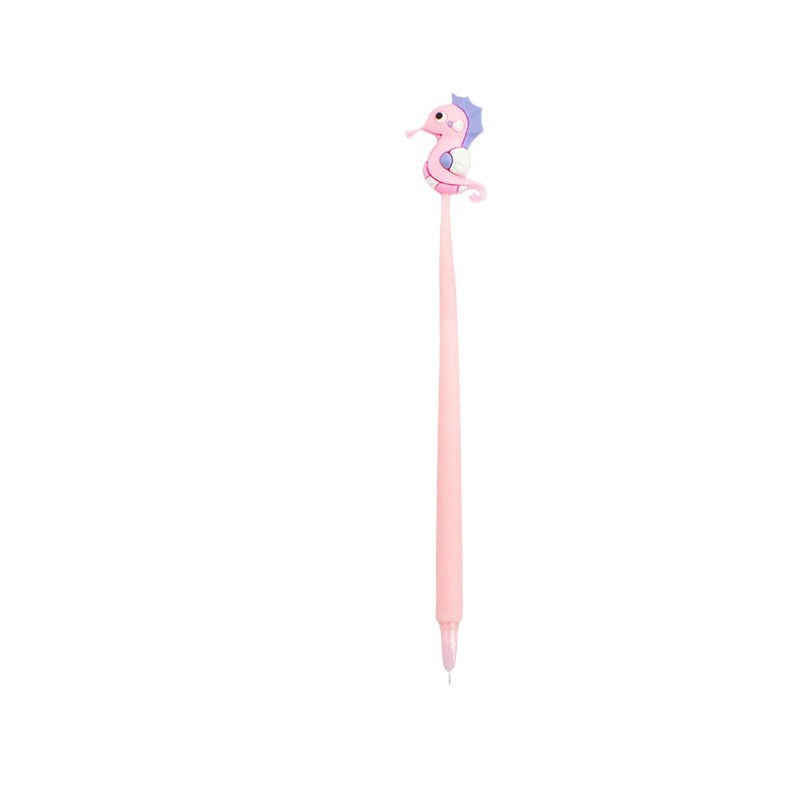 Pink Gel Pen factory