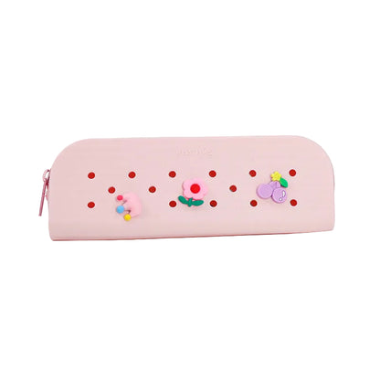 Pink Student Pencil Case