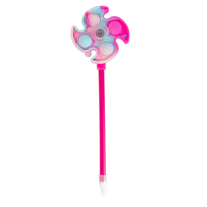 Pink Windmill Pen