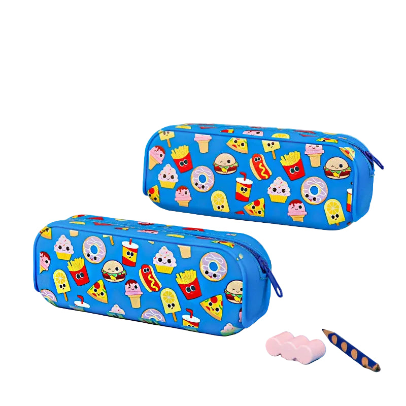 Printed Pencil Case