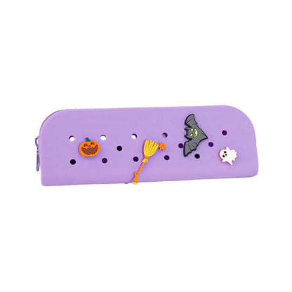 Purple Student Pencil Case