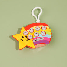 Rainbow Star Whack-a-Mole Toy