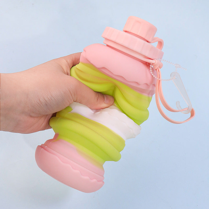   Silicone Foldable Cup   