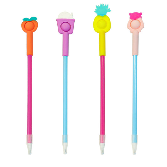 Silicone pen factory   