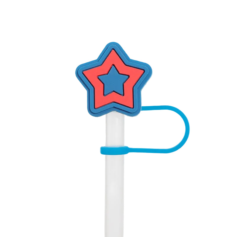 Star-shaped Straw Cap