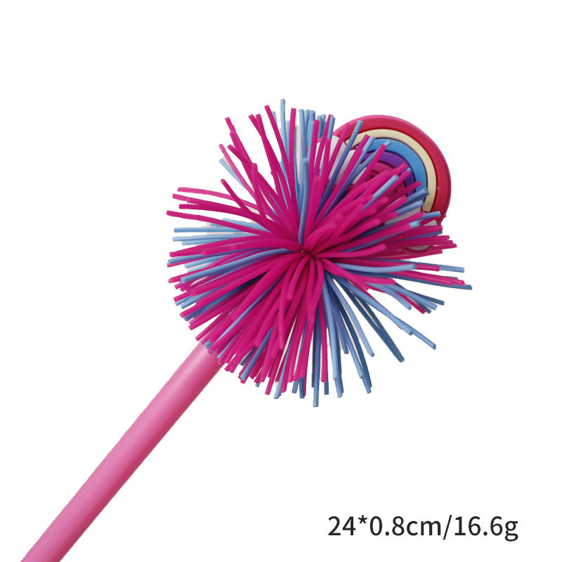 Tassel Decompression Pen size