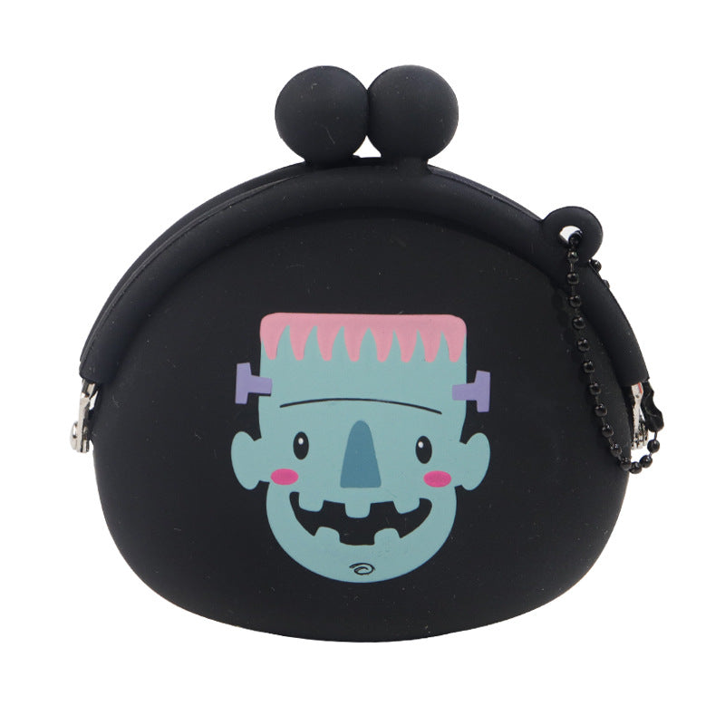 black Coin purse storage