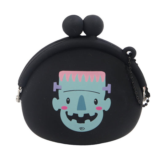 black Coin purse storage