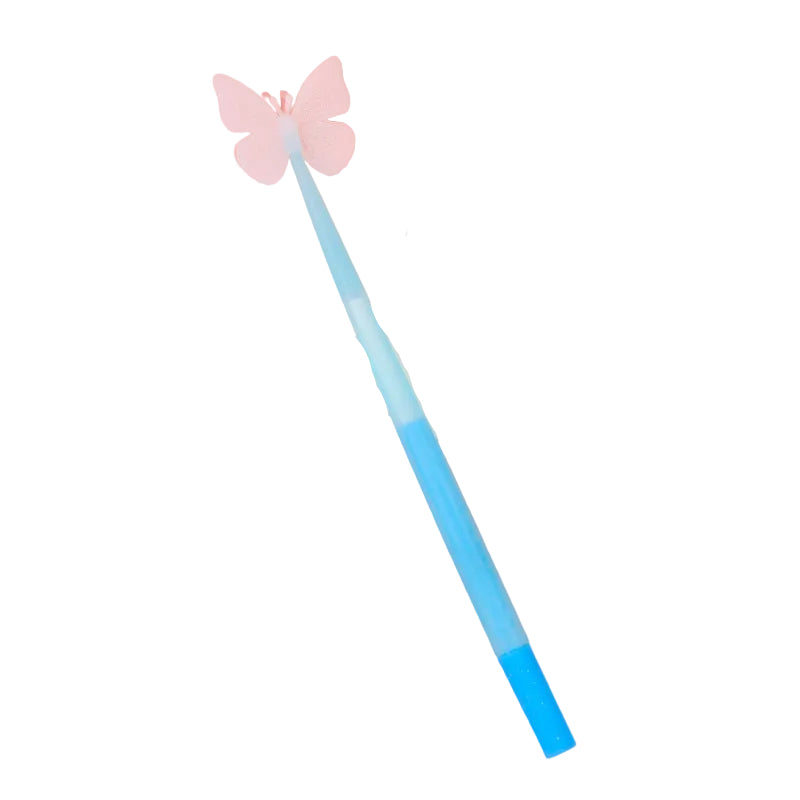 blue Butterfly Pen