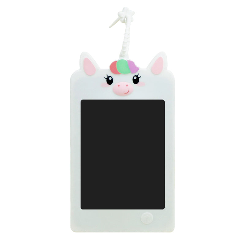 Unicorn Dinosaur Silicone Handwriting Drawing Board