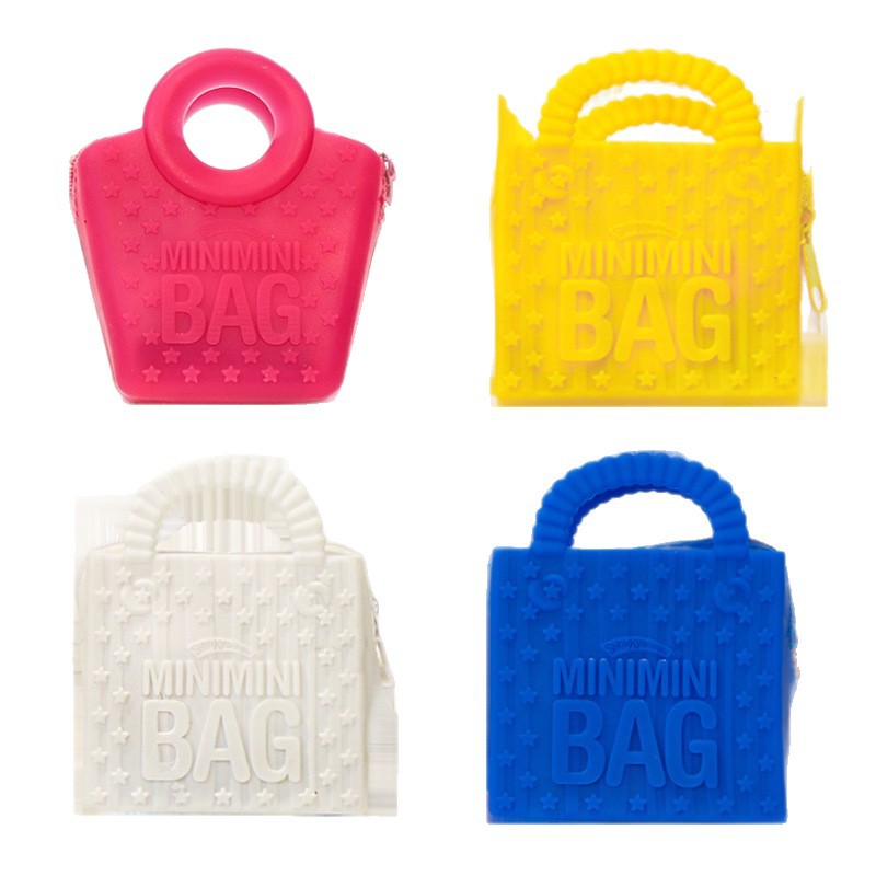colorful mini bag