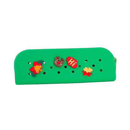 green Student Pencil Case