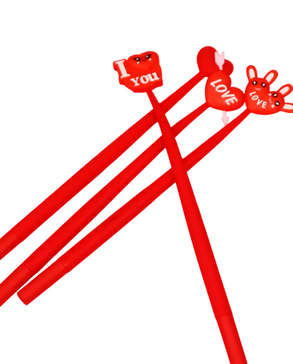 red heart pen bulk