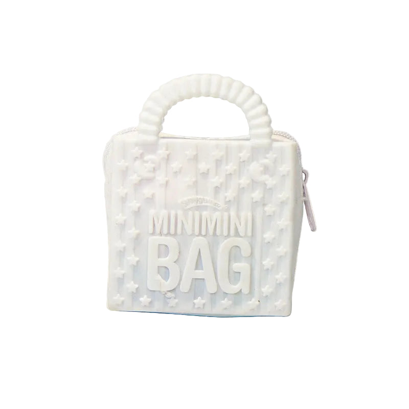white mini bag wholesale